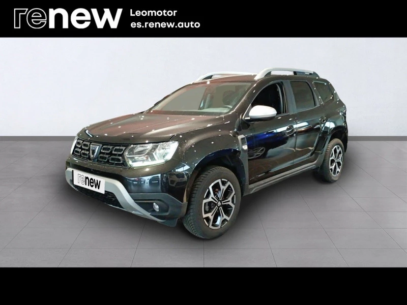 Dacia Duster  Gasolina/Gas  1.0 TCe GLP Prestige 4x2 75kW