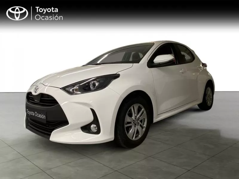 Toyota Yaris 1.5 S-Edition 92 kW (125 CV) Toyota Yaris 1.5 S-Edition 92 kW (125 CV)