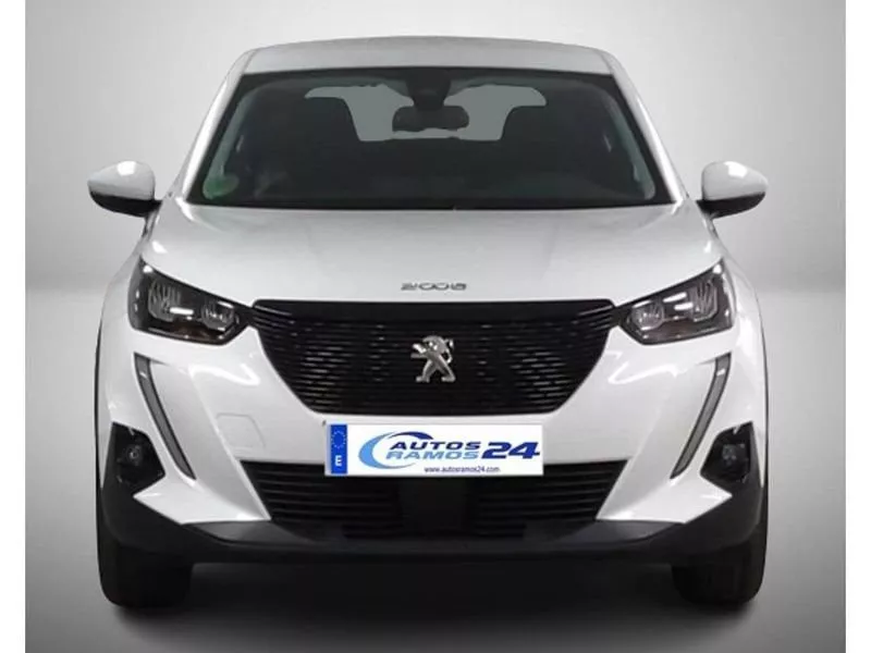 Peugeot 2008 Active Puretech 100 S&S BVM6 Peugeot 2008 Active Puretech 100 S&S BVM6