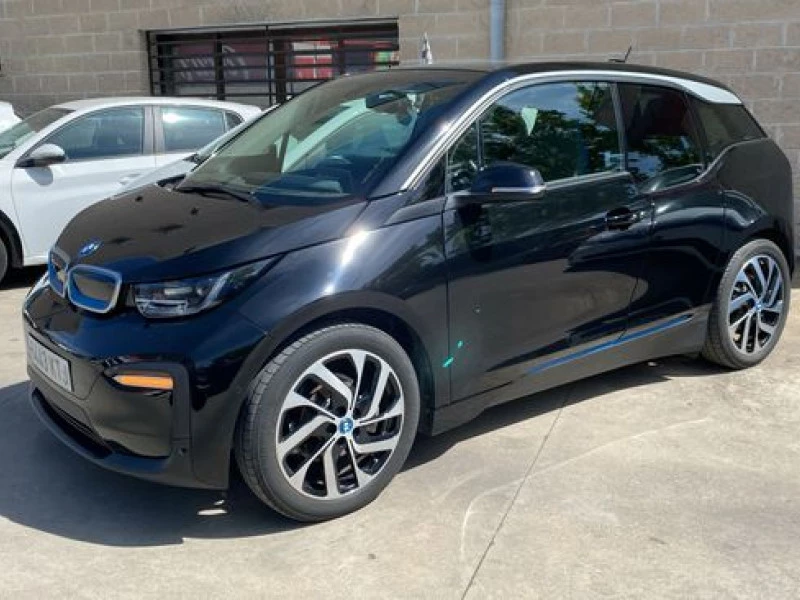 BMW i3 120ah BMW i3 120ah