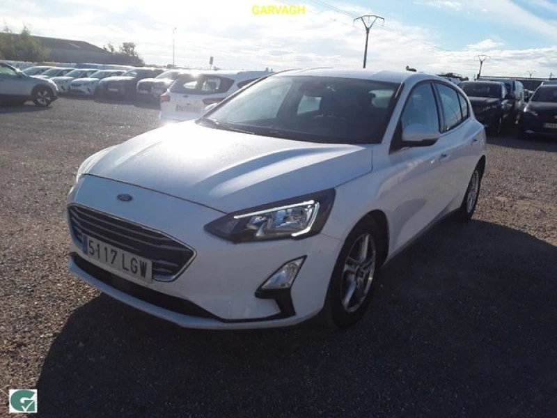 Ford Focus 1.5 Ecoblue 88kW Trend+ Ford Focus 1.5 Ecoblue 88kW Trend+