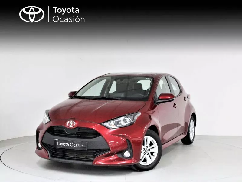 Toyota Yaris 1.5 125 S-Edition Toyota Yaris 1.5 125 S-Edition