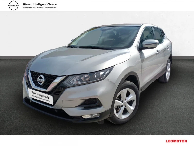 Nissan Qashqai  Acenta (EURO 6d-TEMP) 2018