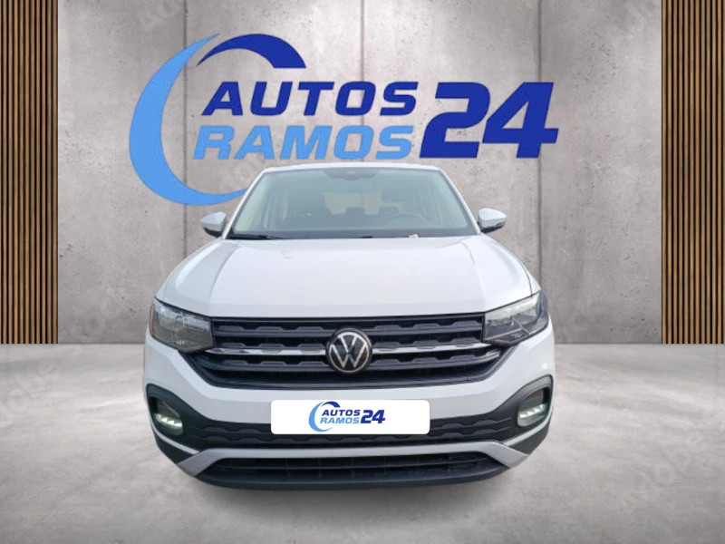 Volkswagen T-Cross Edition 1.0 TSI 70kW (95CV)