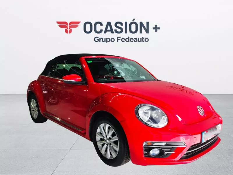 Volkswagen Beetle Design 1.2 TSI 77kW (105CV)