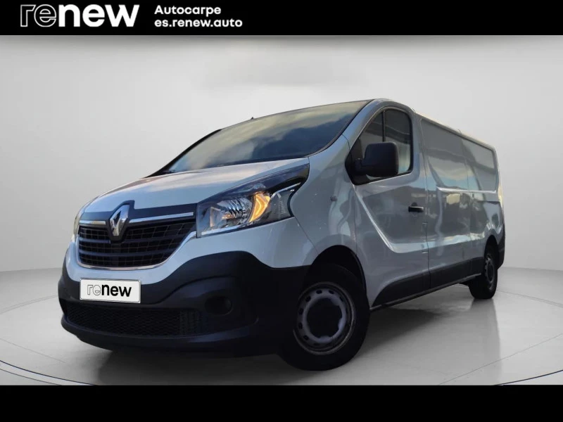Renault Trafic  Furgon 29 L2H1 Energy BluedCi 88kW
