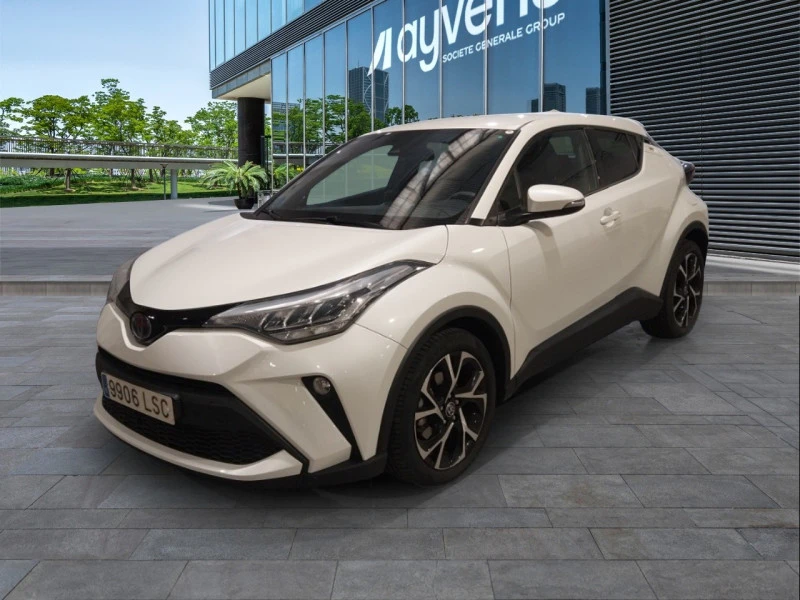 Toyota C-HR 1.8 125H Advance