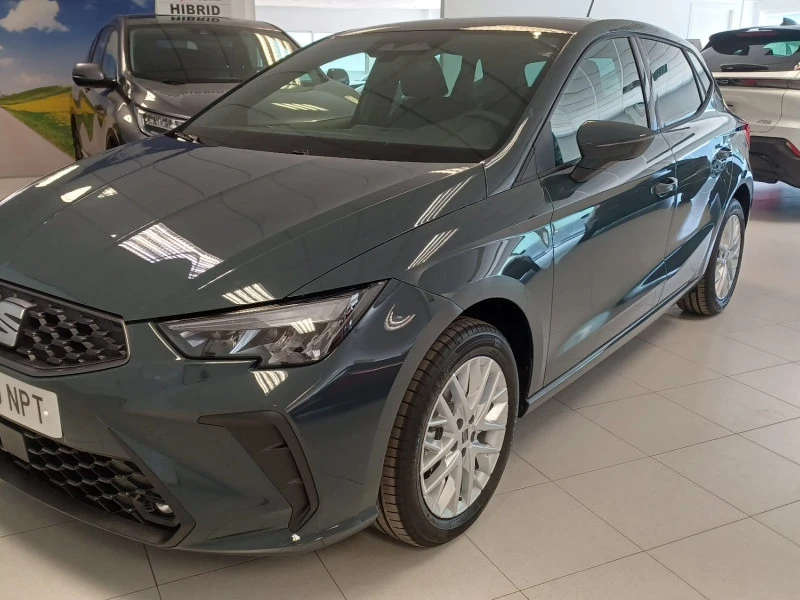 Seat Ibiza 1.0 MPI 59kW (80CV) Start&Stop Style+