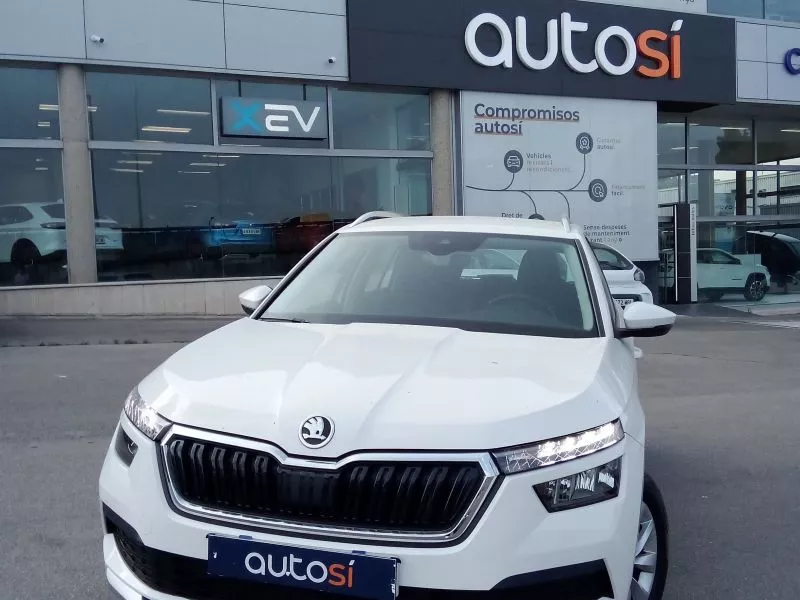 Skoda Kamiq 1.0 TSI 81kW (110CV) DSG Ambition Skoda Kamiq 1.0 TSI 81kW (110CV) DSG Ambition