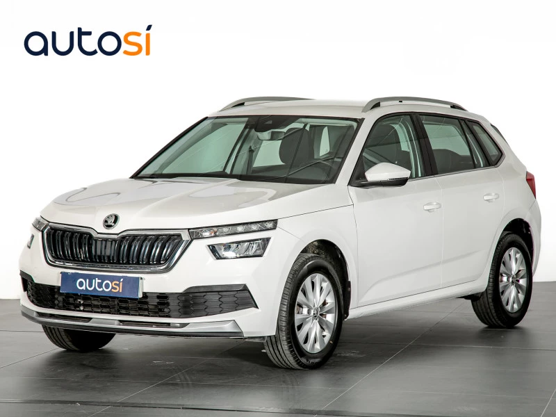Skoda Kamiq 1.0 TSI 81kW (110CV) DSG Ambition