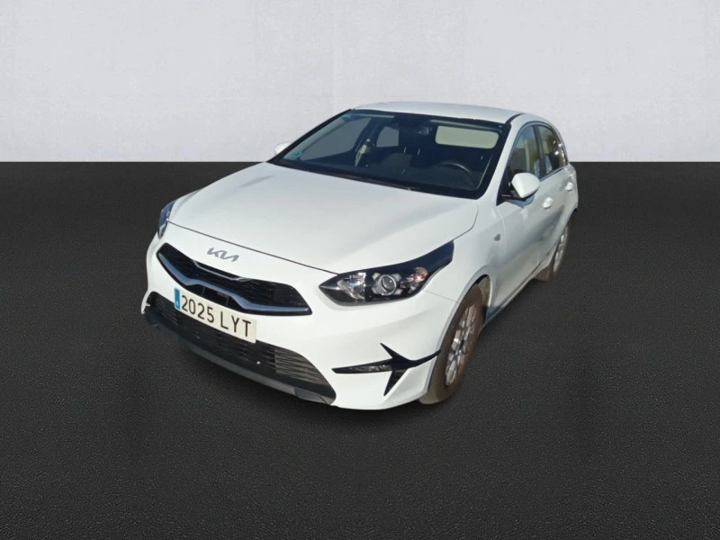 Kia Ceed 1.0 T-GDi 74kW (100CV) Drive