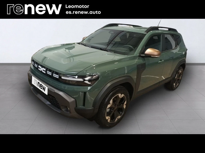 Dacia Duster 1.8 Hybrid Extreme 4x2 155kW 48v Dacia Duster 1.8 Hybrid Extreme 4x2 155kW 48v