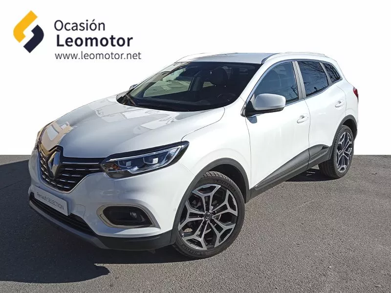 Renault Kadjar Techno GPF TCe 103kW (140CV) EDC Renault Kadjar Techno GPF TCe 103kW (140CV) EDC