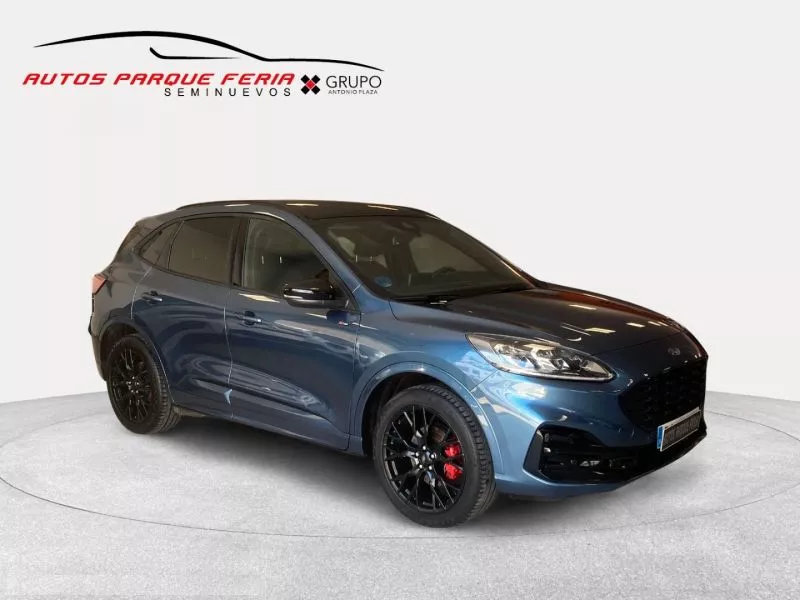Ford Kuga ST-Line X 2.5 Duratec PHEV 165kW Auto Ford Kuga ST-Line X 2.5 Duratec PHEV 165kW Auto