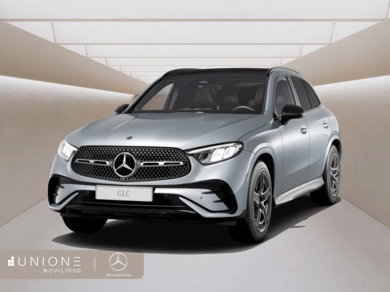 Mercedes-Benz GLC 220 d 4MATIC Mercedes-Benz GLC 220 d 4MATIC
