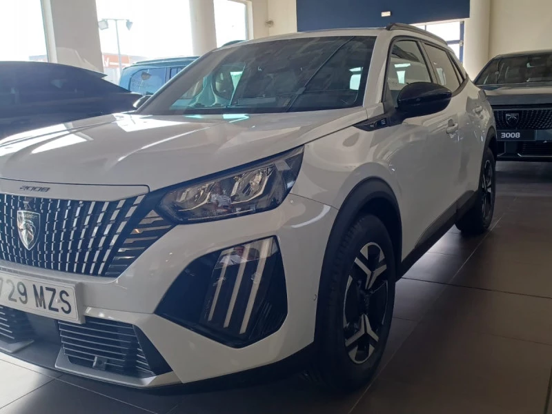 Peugeot e-2008 Eléctrico Allure 156 (115kW)