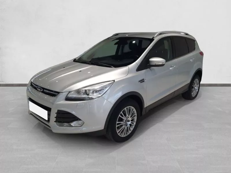 Ford Kuga 2.0 TDCi 140 4x2 Titanium