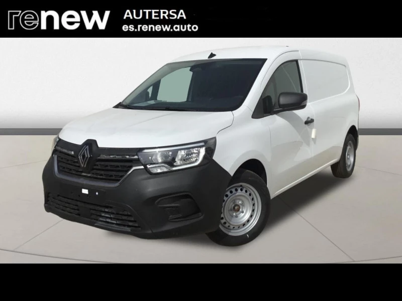 Renault Kangoo Furgón Kangoo Furgon Diesel Kangoo Fg. 1.5Blue dCi L2 70kW Renault Kangoo Furgón Kangoo Furgon Diesel Kangoo Fg. 1.5Blue dCi L2 70kW