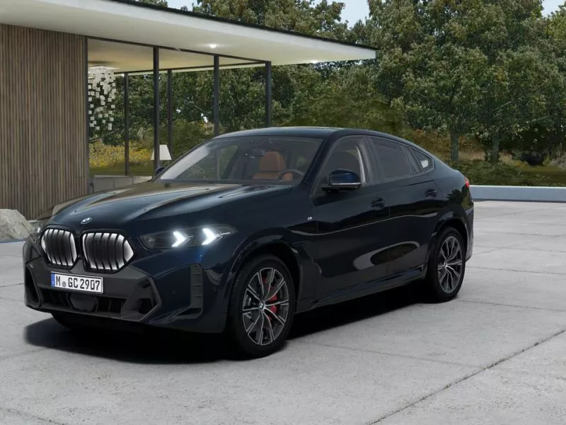 BMW X6 xDrive30d M Sport BMW X6 xDrive30d M Sport