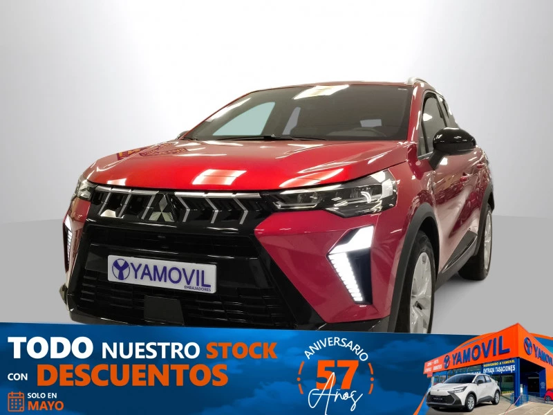 Mitsubishi ASX 130T MHEV Motion 103 kW (140 CV)