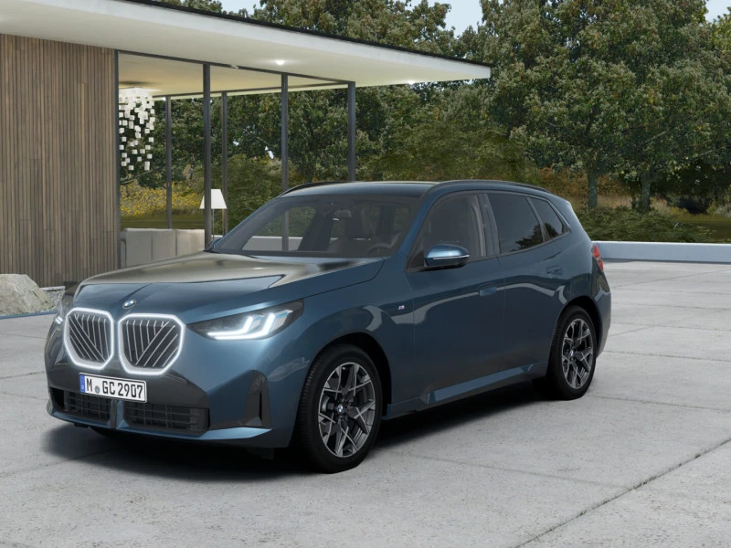 BMW X3 20d xDrive BMW X3 20d xDrive