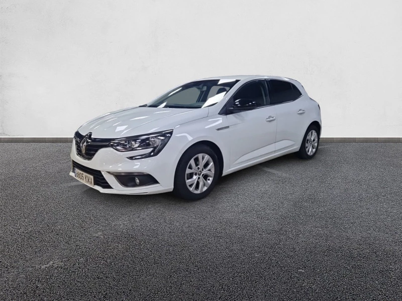 Renault Megane Limited Energy TCe 74kW (100CV)