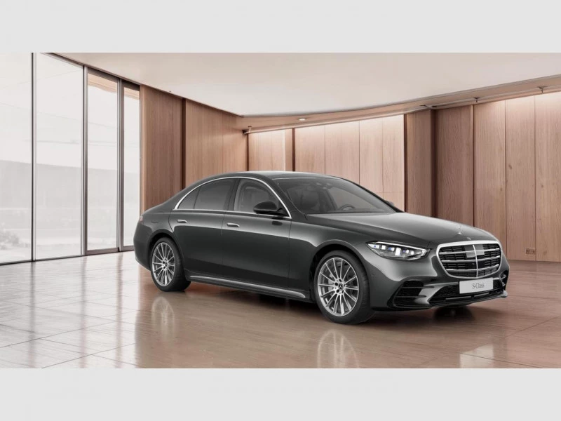 Mercedes-Benz Clase S S 350 d