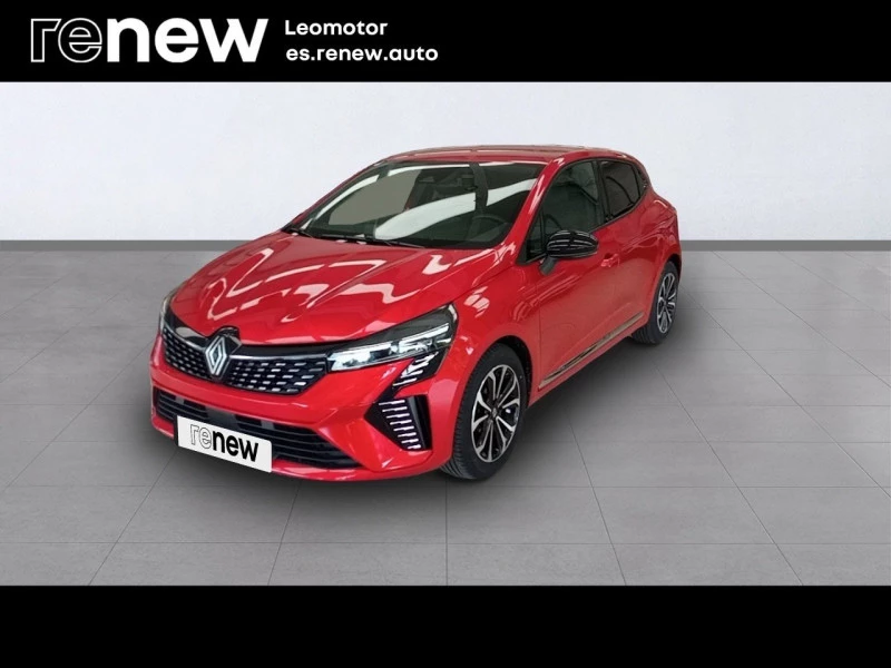 Renault Clio   TCe Techno 67kW
