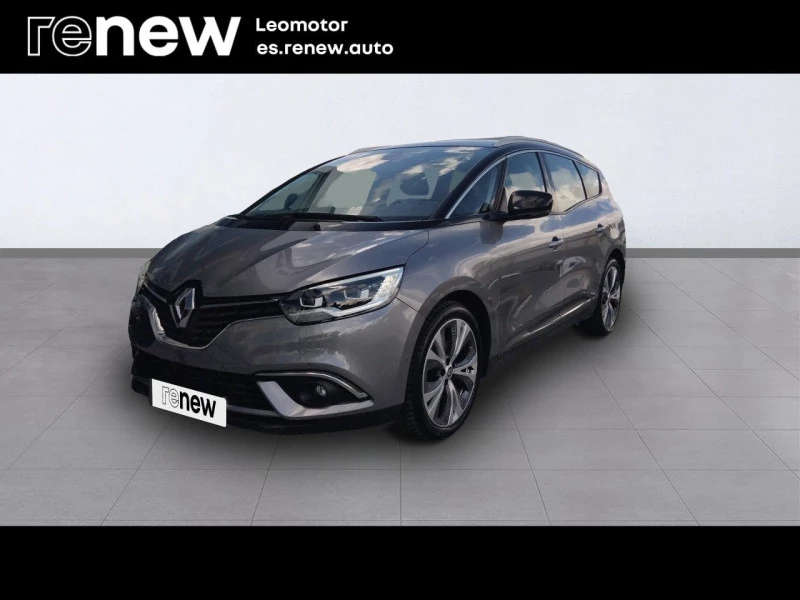 Renault Grand Scénic Grand Scenic Grand Scenic 1.2 TCe Zen 96kW