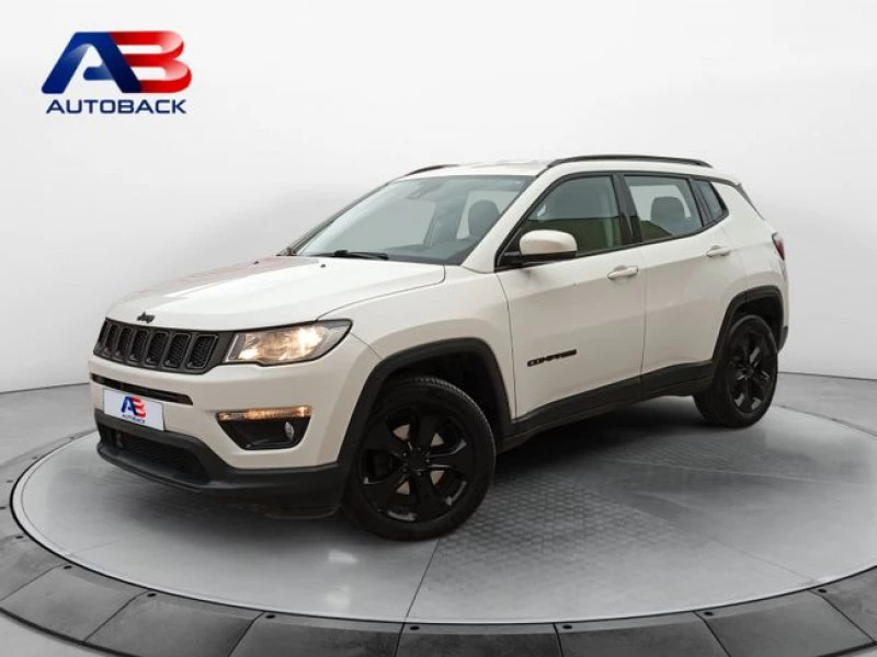 Jeep Compass 2.0 Mjet 103kW Night Eagle 4x4 E6D Jeep Compass 2.0 Mjet 103kW Night Eagle 4x4 E6D