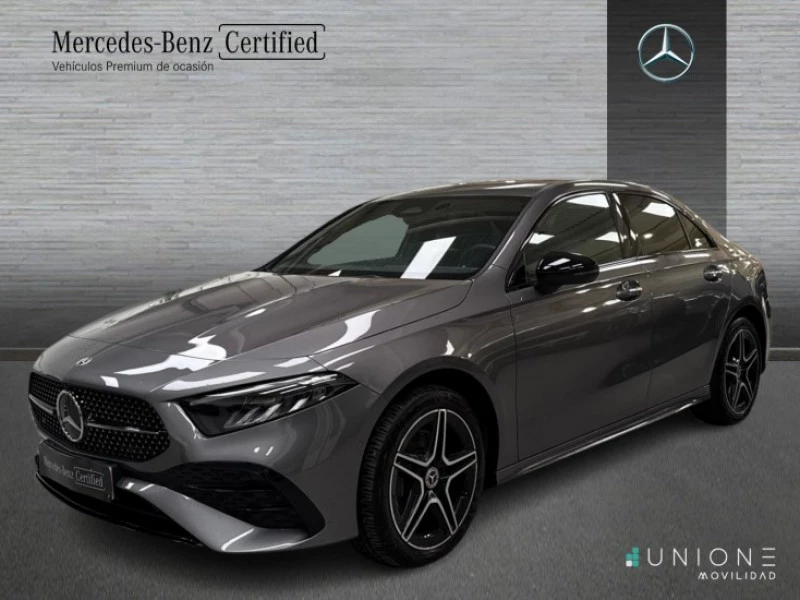 Mercedes-Benz Clase A  250 e Berlina