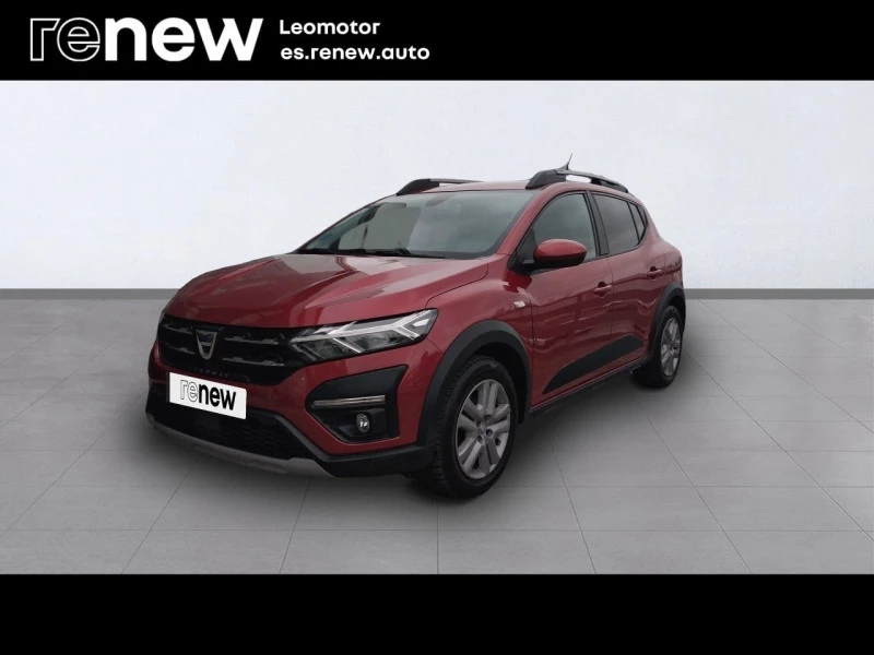 Dacia Sandero  Gasolina/Gas  Stepway ECO-G Essential 74kW