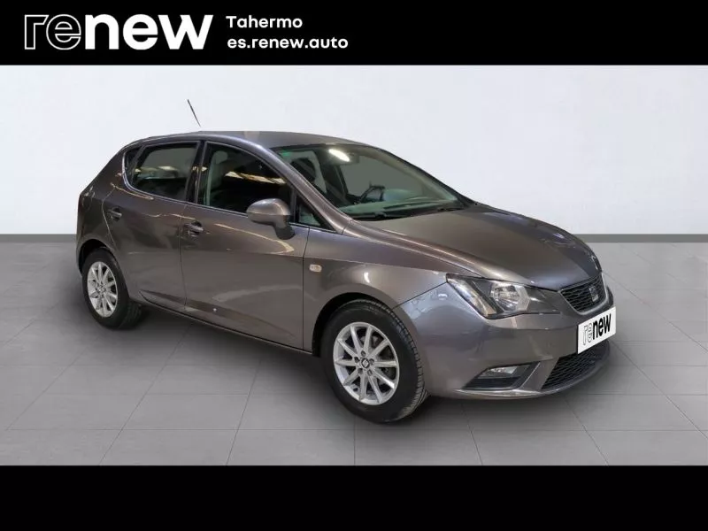 Seat Ibiza 1.2 TSI 66kW (90CV) Reference Plus Seat Ibiza 1.2 TSI 66kW (90CV) Reference Plus