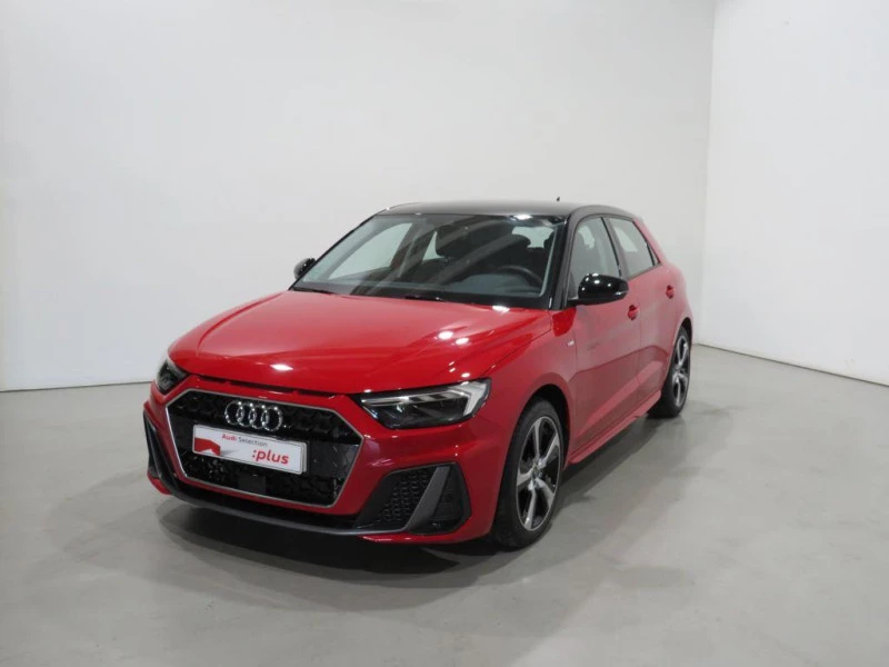 Audi A1 Sportback Adrenalin edition 30 TFSI 85 kW (116 CV) S tronic Audi A1 Sportback Adrenalin edition 30 TFSI 85 kW (116 CV) S tronic