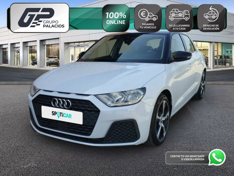 Audi A1 Sportback 25 TFSI 70kW (95CV)