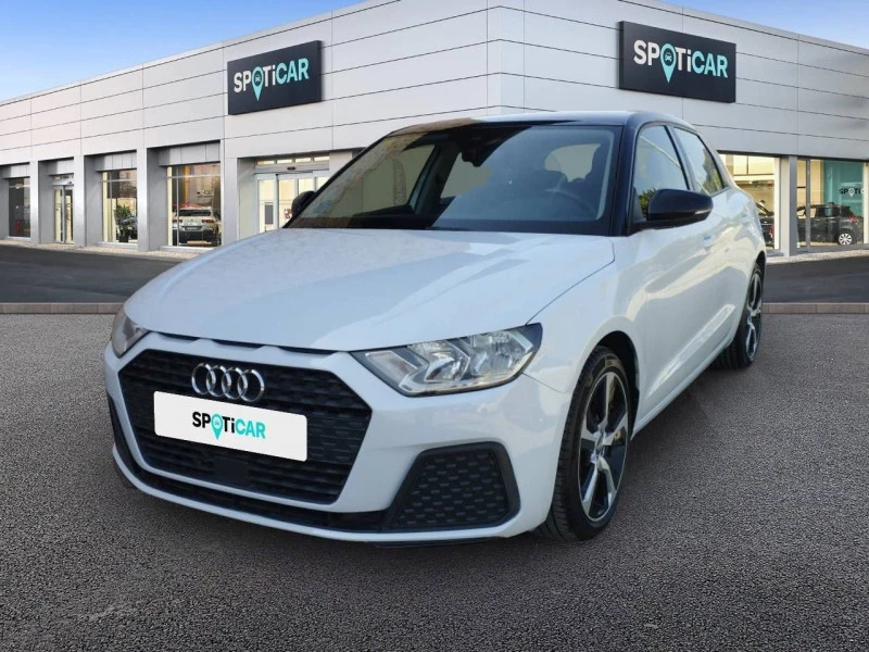 Audi A1 Sportback 25 TFSI 70kW (95CV) Audi A1 Sportback 25 TFSI 70kW (95CV)