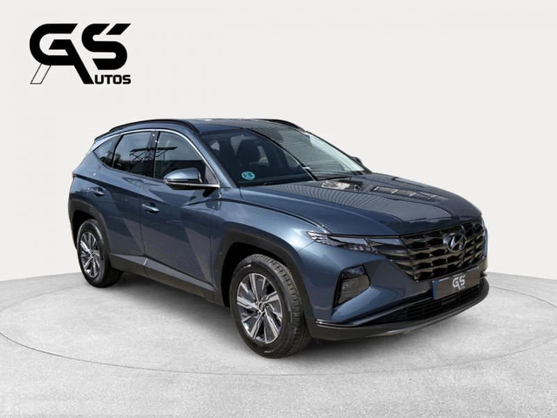 Hyundai Tucson 1.6 CRDI Maxx 85 kW (115 CV) Hyundai Tucson 1.6 CRDI Maxx 85 kW (115 CV)