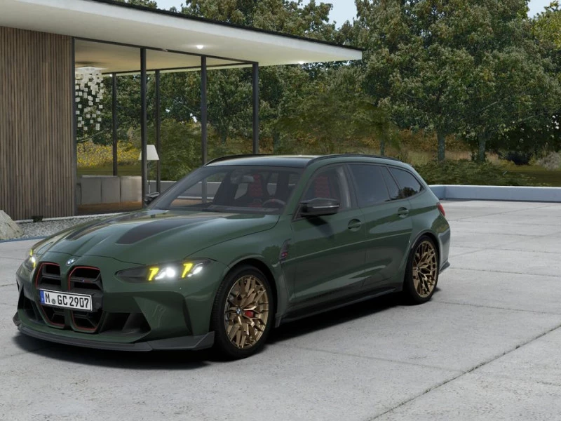 BMW Serie 3 M3 CS