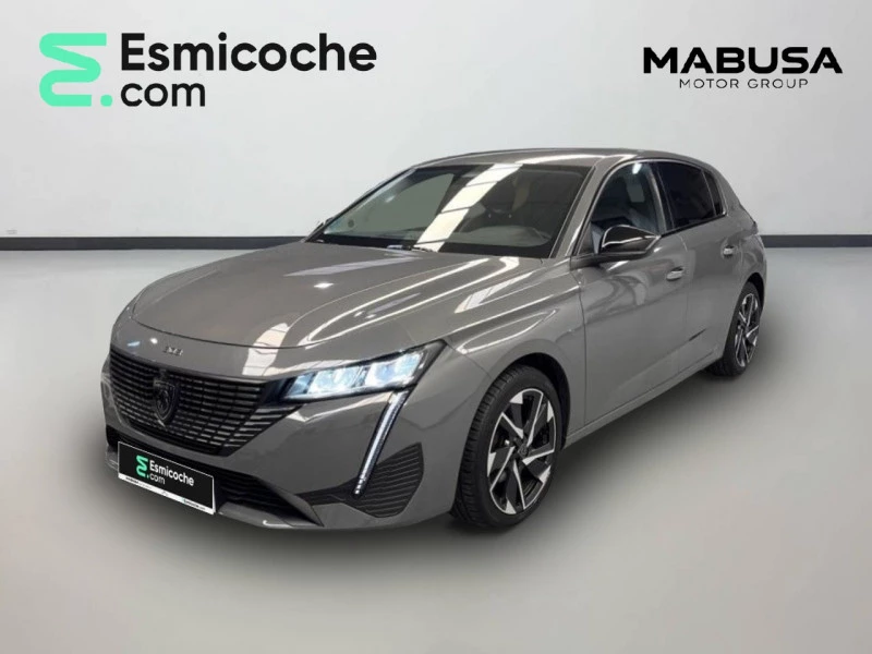 Peugeot 308 5P Allure Gasolina 130 S&S MAN Peugeot 308 5P Allure Gasolina 130 S&S MAN