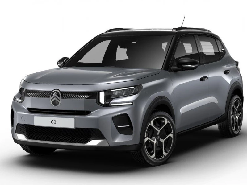 Citroën C3 Turbo 100 Plus