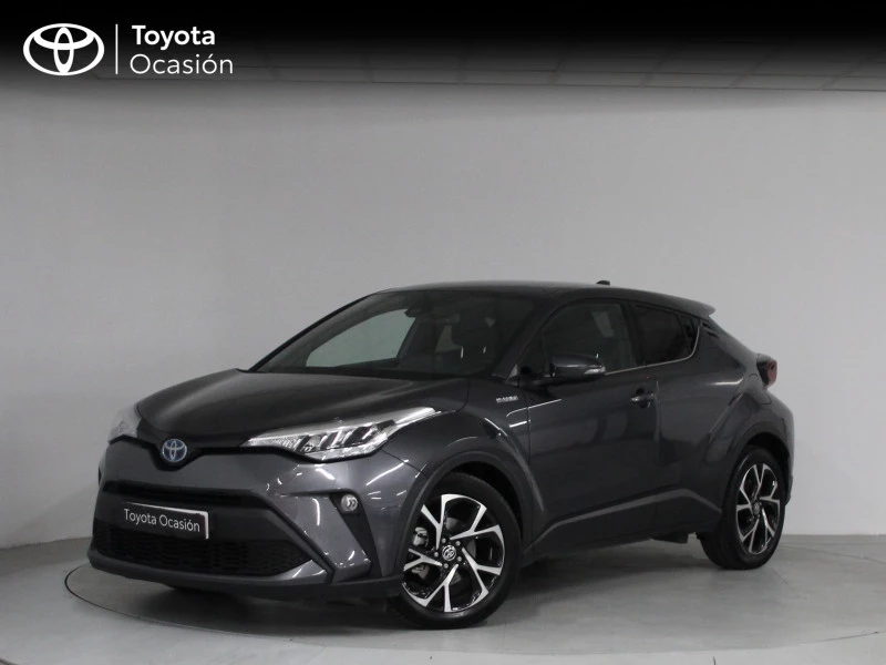 Toyota C-HR 1.8 125H Advance Toyota C-HR 1.8 125H Advance