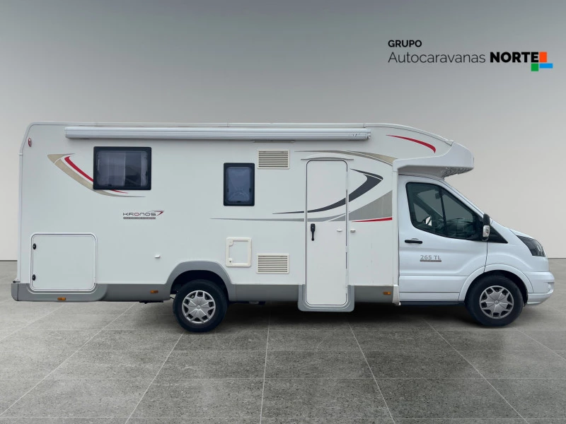 ROLLER TEAM KRONOS 265 TL KRONOS 265 TL