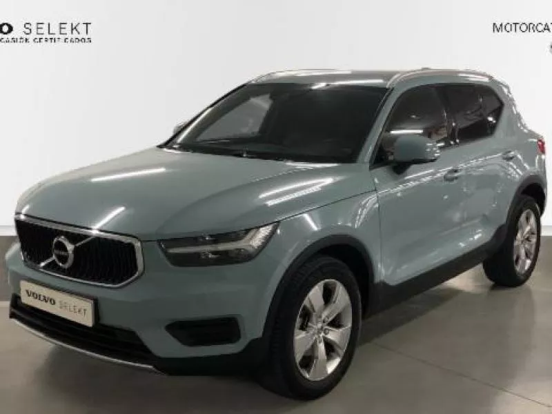 Volvo XC40 XC40 T3 MOMENTUM MANUAL Volvo XC40 XC40 T3 MOMENTUM MANUAL