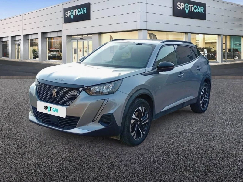 Peugeot 2008 Allure BlueHDI 130 S&S EAT8