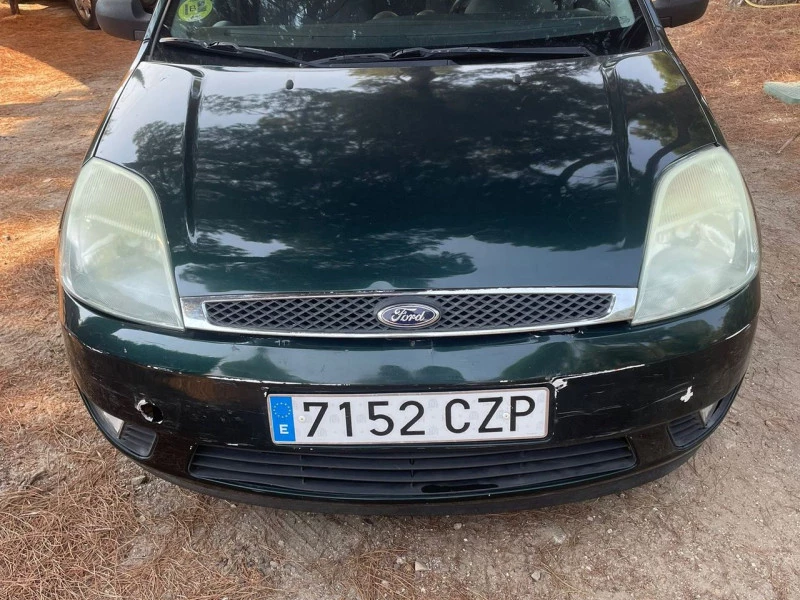 Ford Fiesta 1.4 Trend