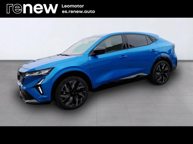 Renault Rafale  E-Tech Esprit Alpine 4x4 221kW