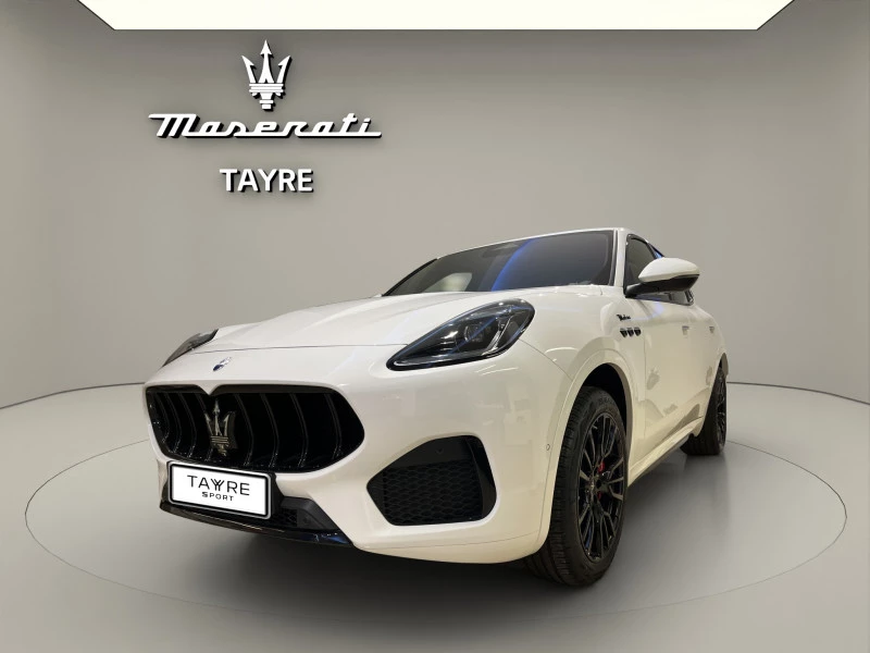 Maserati Grecale Modena L4 MHEV 330CV AWD