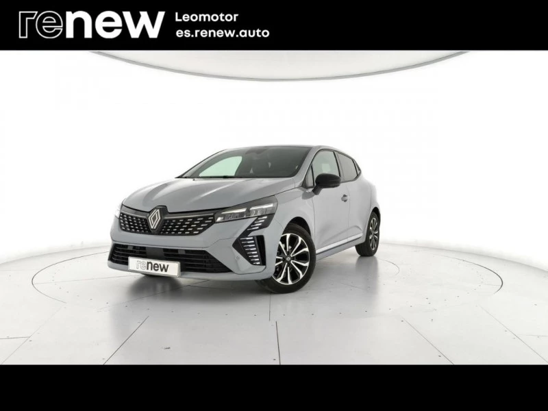 Renault Clio TCe GLP Techno 74kW Renault Clio TCe GLP Techno 74kW