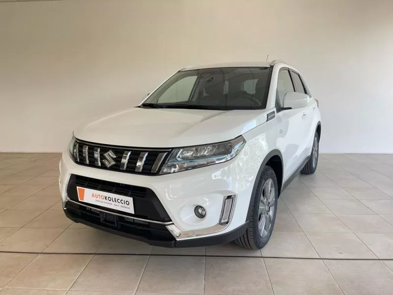 Suzuki Vitara 1.4 T GLX 4WD Mild Hybrid