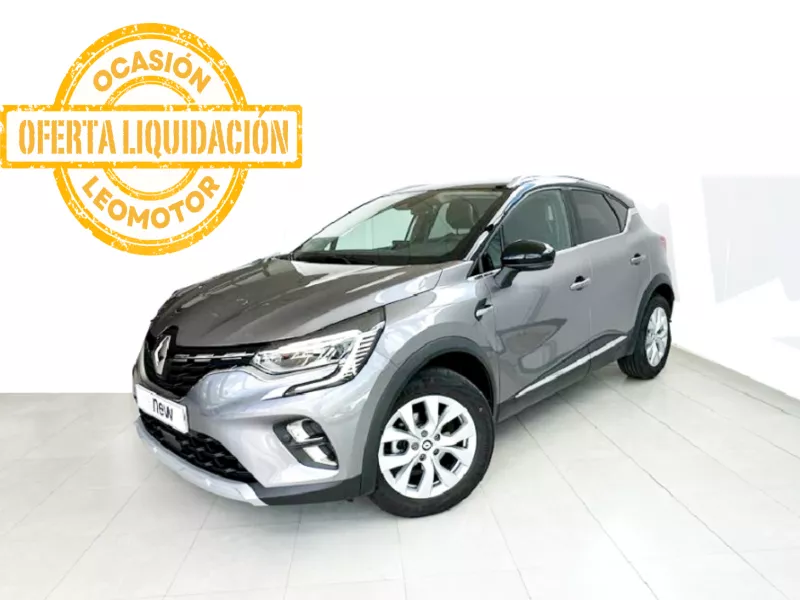 Renault Captur techno TCe 67kW (90CV) Renault Captur techno TCe 67kW (90CV)